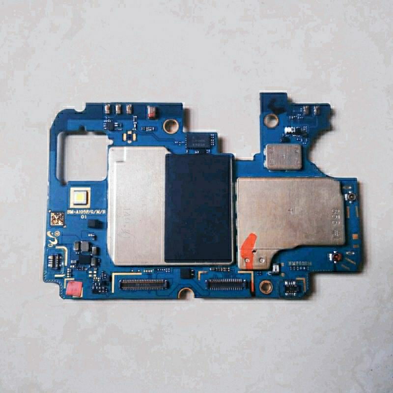 mesin mati samsung A10 bahan service