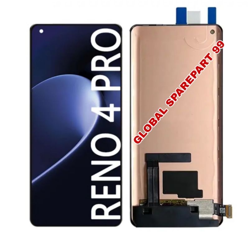 LCD + TOUCHSCREEN OPPO RENO 4 PRO 4G / CPH2109