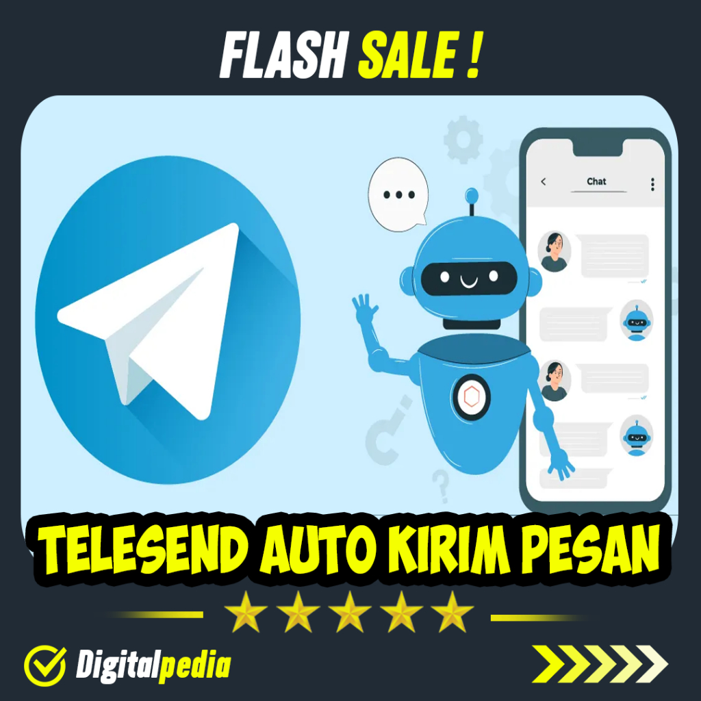 Aplikasi TG Sender Pro Telesender Tools Auto Kirim Pesan Telegram Marketing Ke Banyak Pengguna