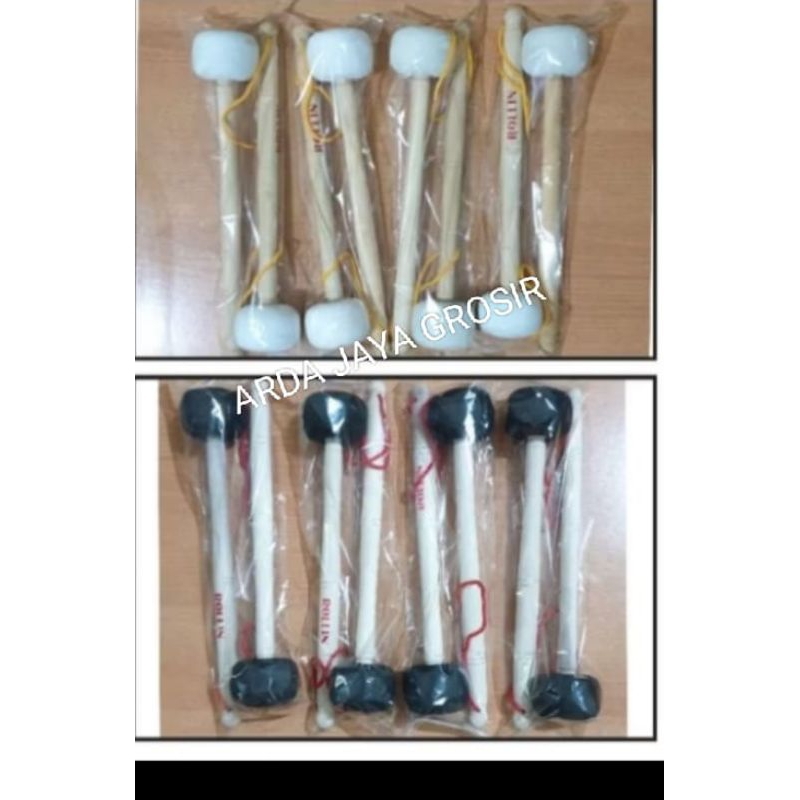 STIK DRUM BASS/PEMUKUL BASS DRUM