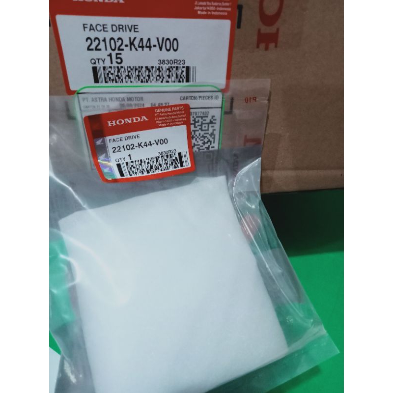 Kipas Roller Kipas Rumah Roller Motor Honda Beat Scoopy Spacy Vario110