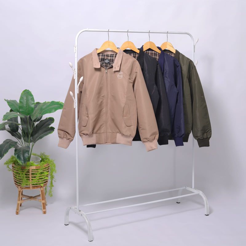 jacket Harrington Harrington jacket unisex