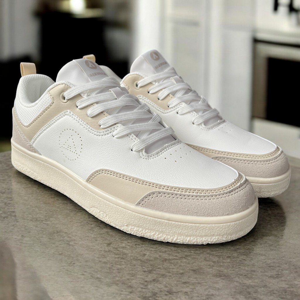 Airwalk Brue Sepatu Sneaker Pria ORIGINAL