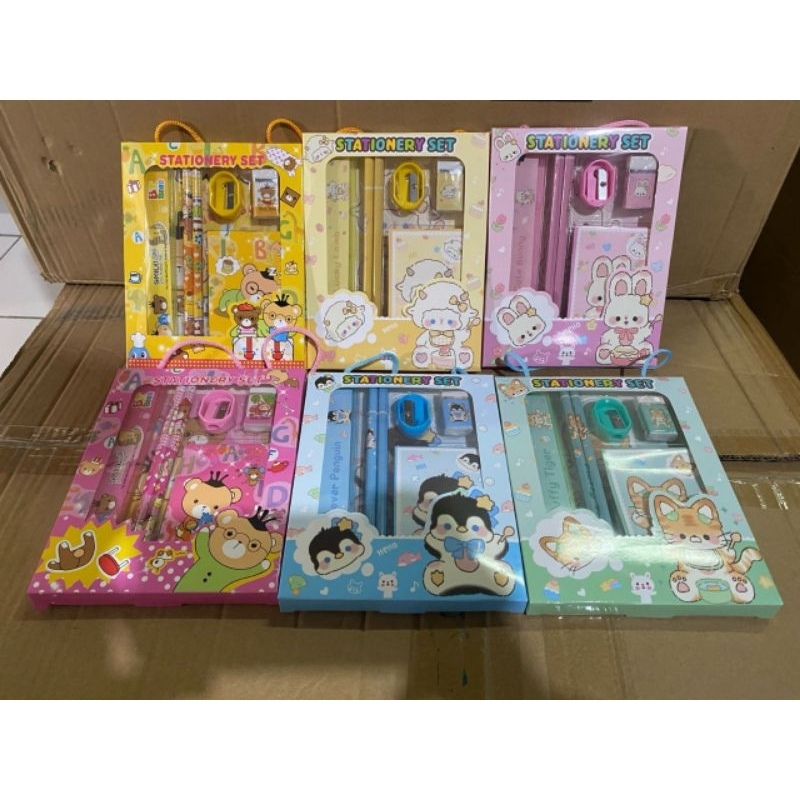 

Alat Tulis Stationery Set 2016/2020