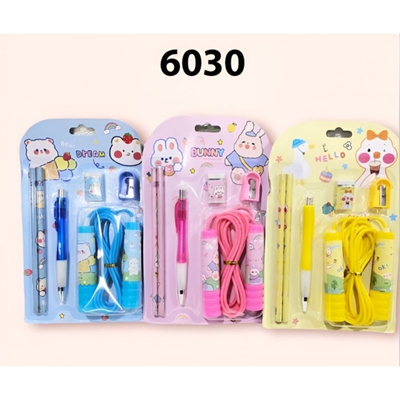 

Alat Tulis Stationery Set 6030/6031