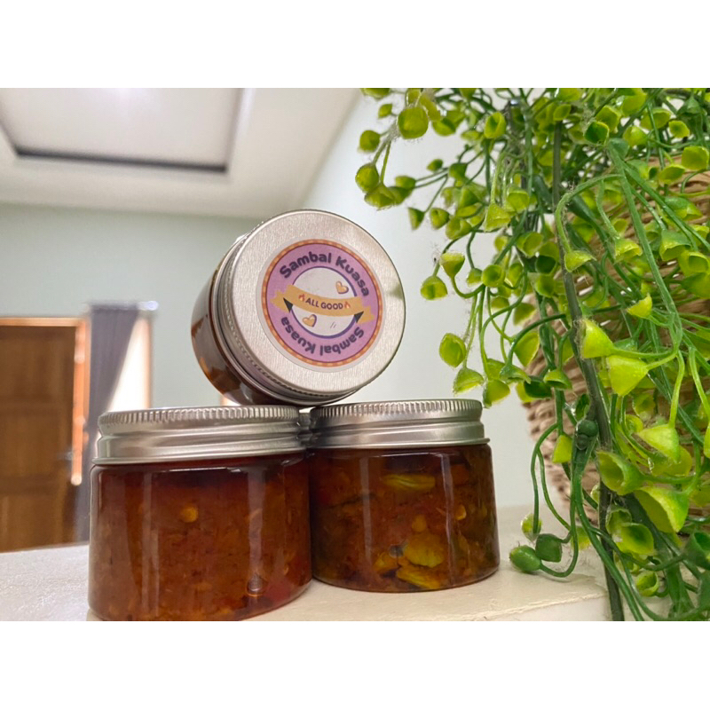

Sambal original 50 gr/ 100 gr / 200 gr