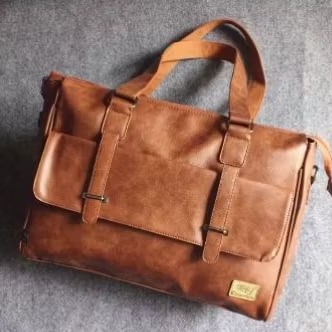 tas jinjing pria/tas laptop pria