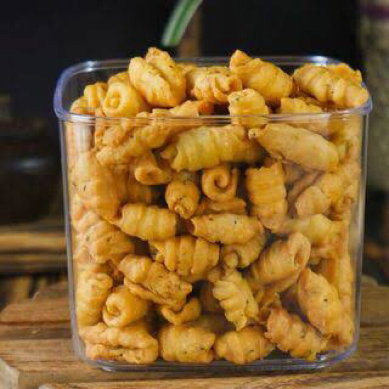 

KUE GARPU DAUN BAWANG