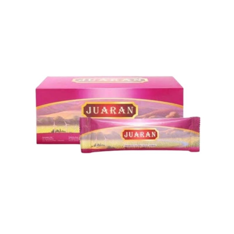 

Juara Herbal Minuman Serbuk Rasa Anggur Perbox - 5 Sachet