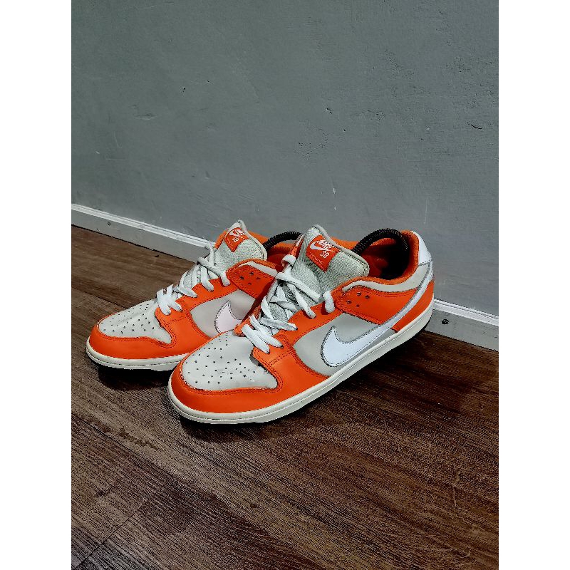 Nike SB Dunk Orange Box