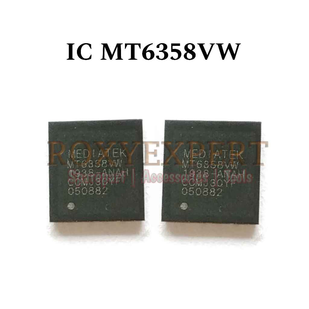 IC Power Xiaomi Redmi 9 MT6358VW
