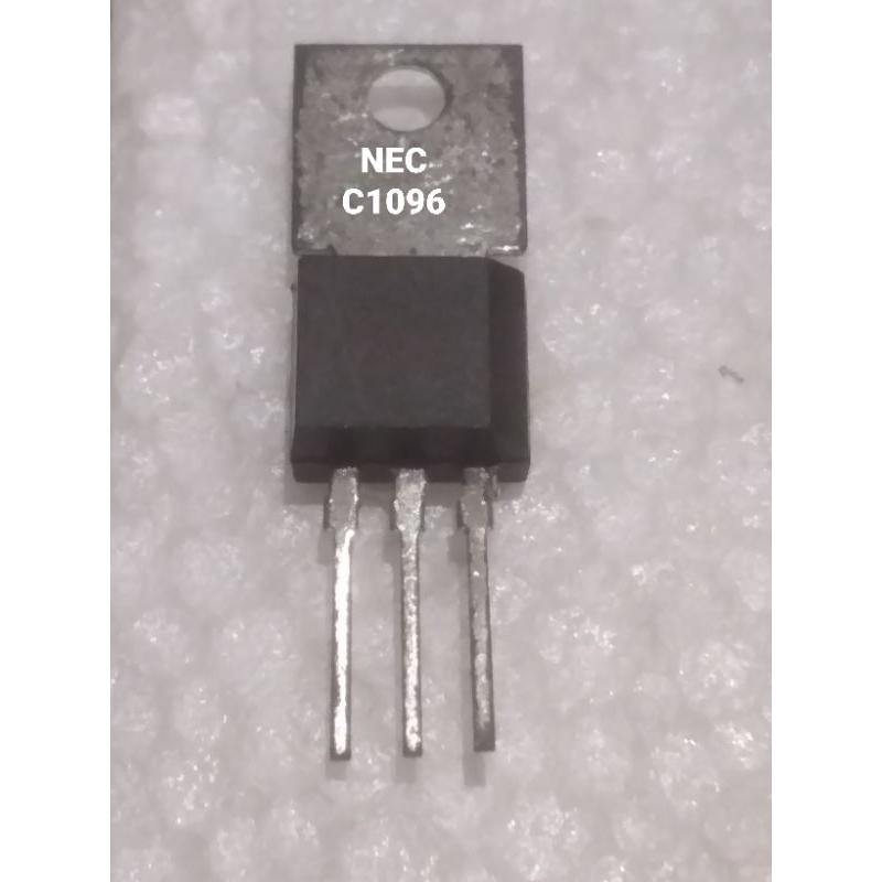 Transistor NPN C1096 2SC1096 NEC
