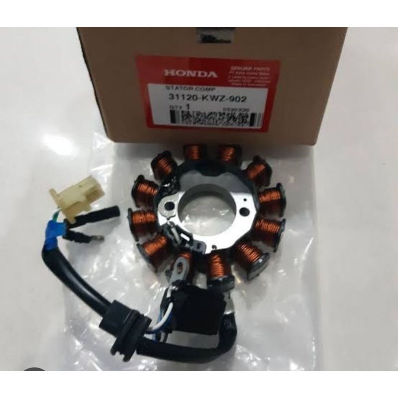 Spull (Stator Comp) Revo AT Matic 31120KWZ902