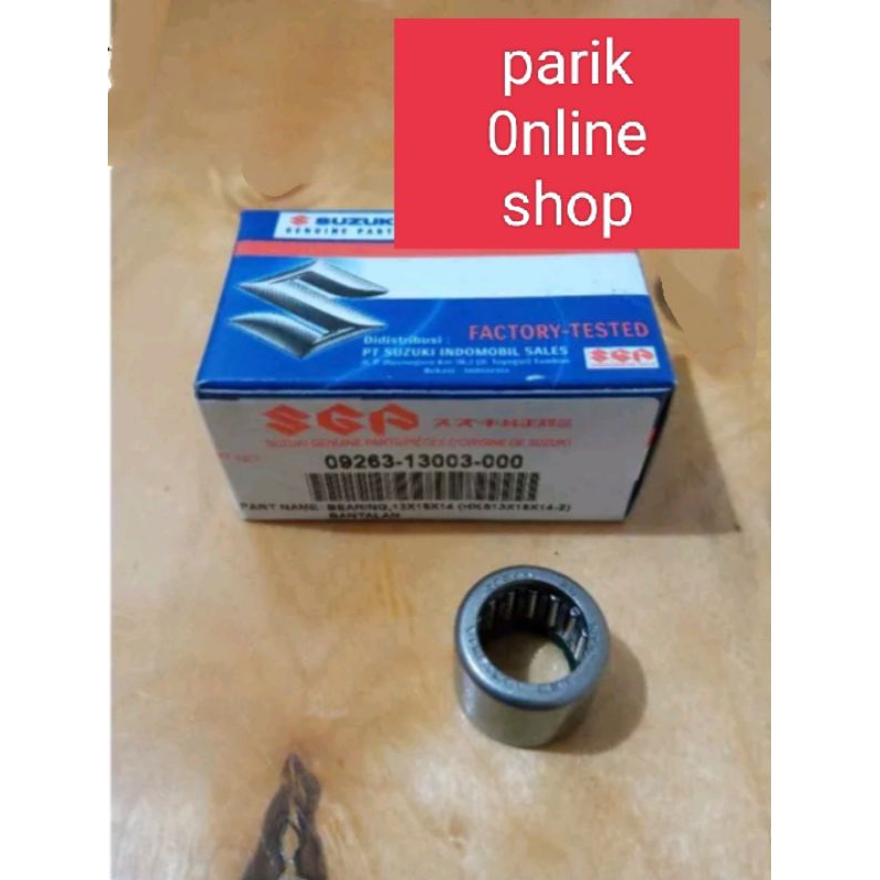 Bearing Bambu As Rasio Suzuki Axelo Arashi Smash 110 Titan Shogun 125