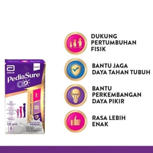 

Garansi Terbaik Go UHT 11 ML 11 thn Susu Pertumbuhan Anak