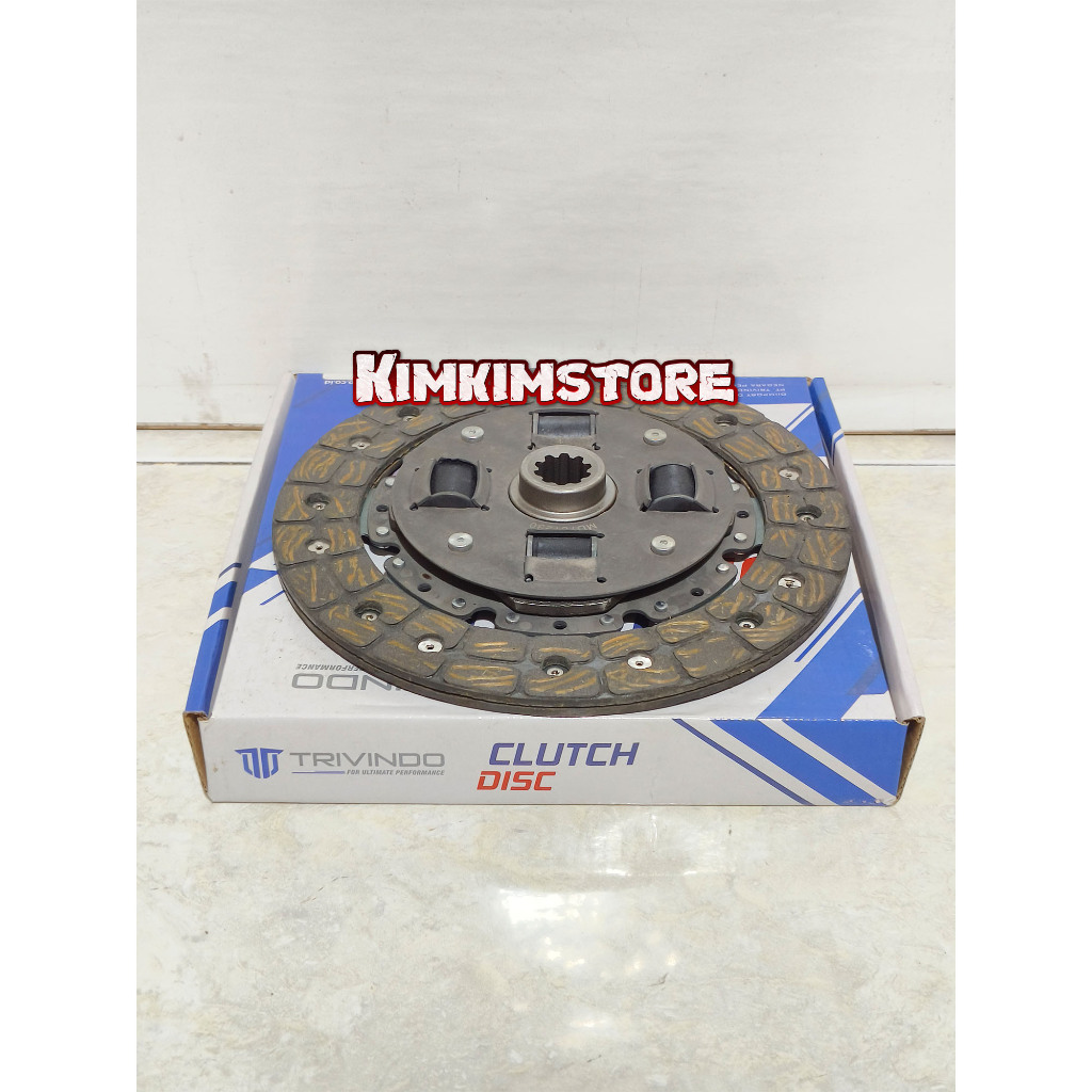 Plat Kopling Kampas Clutch Disc Mitsubishi T120 T 120 Lama Old