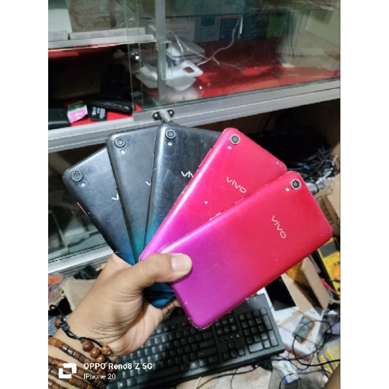 Mesin vivo y91c normal