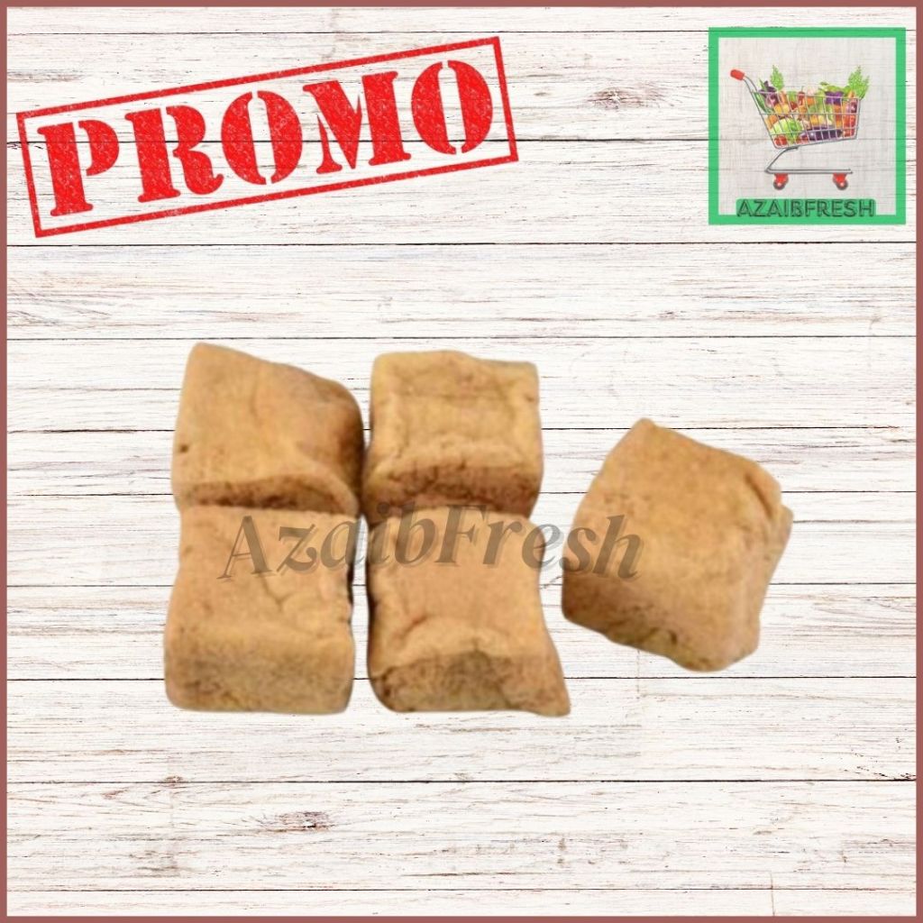 

TAHU PONG/TAHU SUMEDANG/TAHU GEJROT MENTAH 1 PACK [10 PCS]