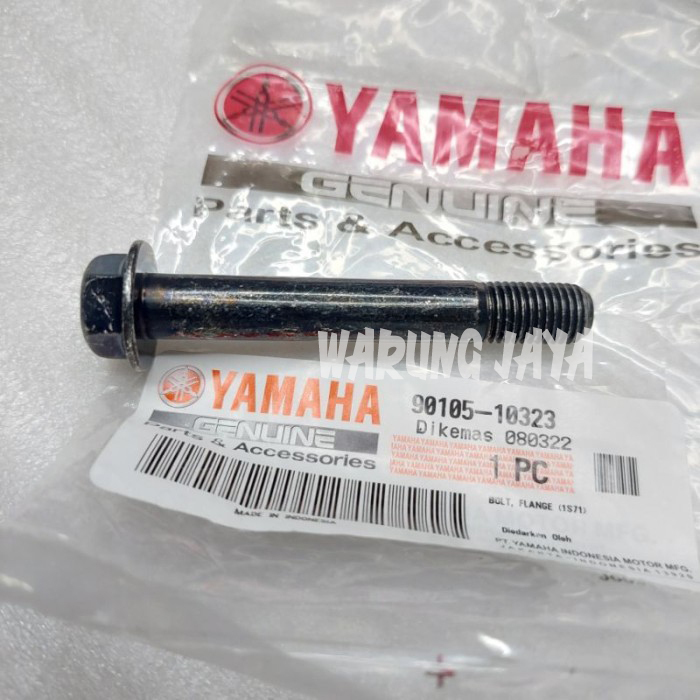 Baut Shock Belakang Monoshock Jupiter Mx, Vixion Asli Yamaha Original