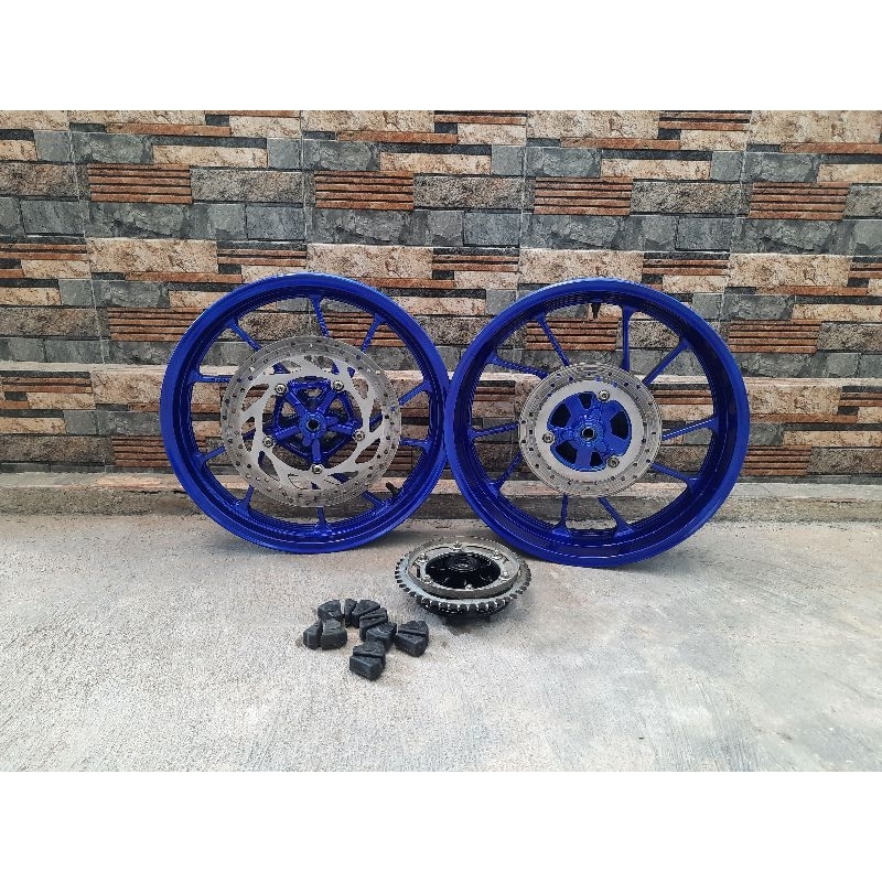 VELG YAMAHA NEW R15 VVA V3 V4