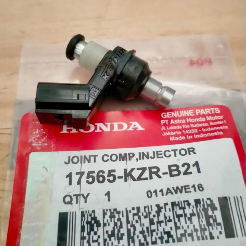 injektor Vario 125 old lama Vario 125 LED Vario 150 old/new Original AHM