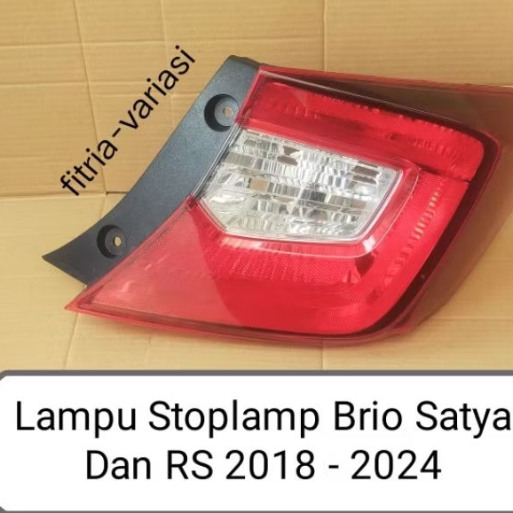 Lampu Belakang Stoplamp Brio RS Brio Satya Original