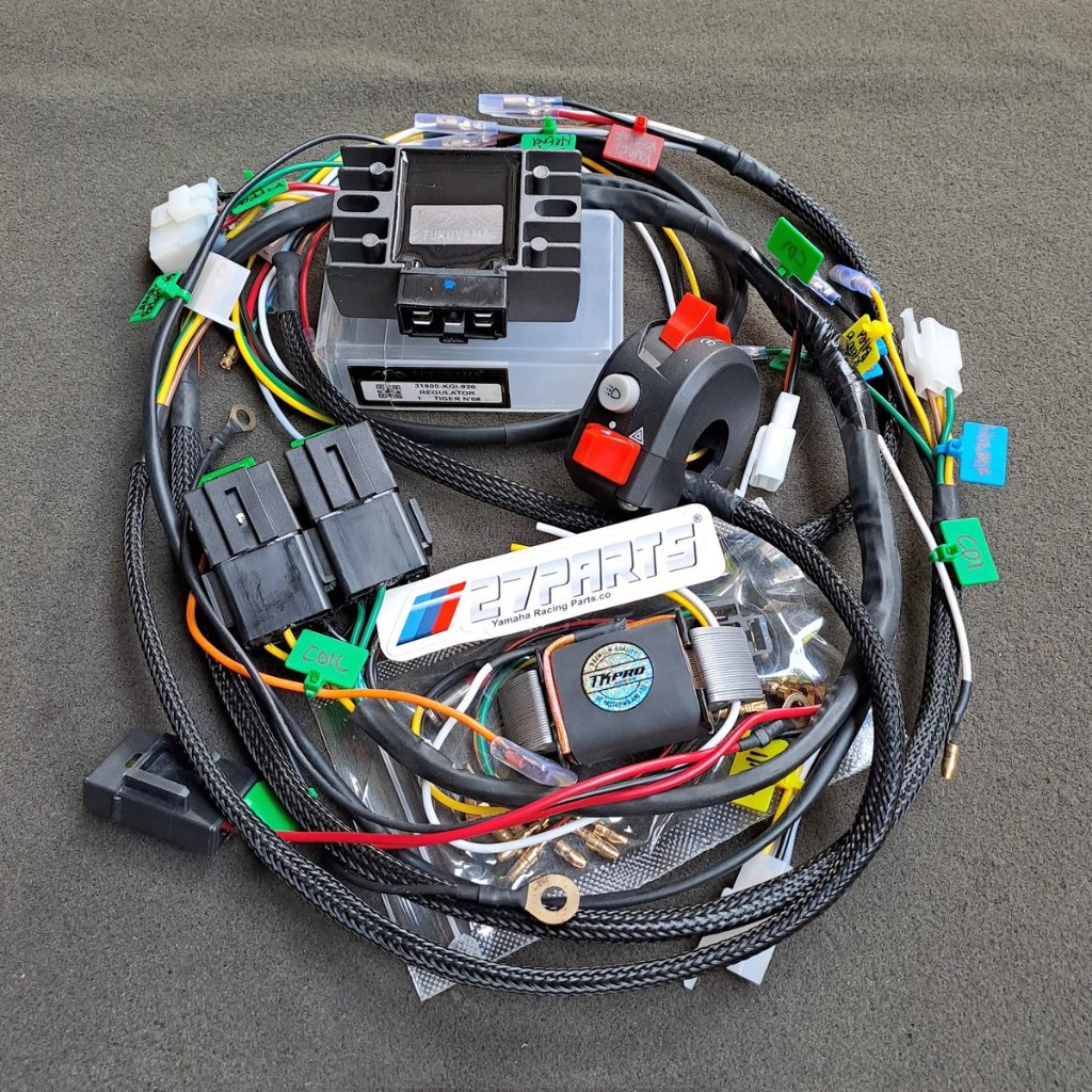 KABEL BODY BILLED RX KING BY MR AVO KABEL BODY RX KING KABEL BODY LAMPU BILLED RX KING