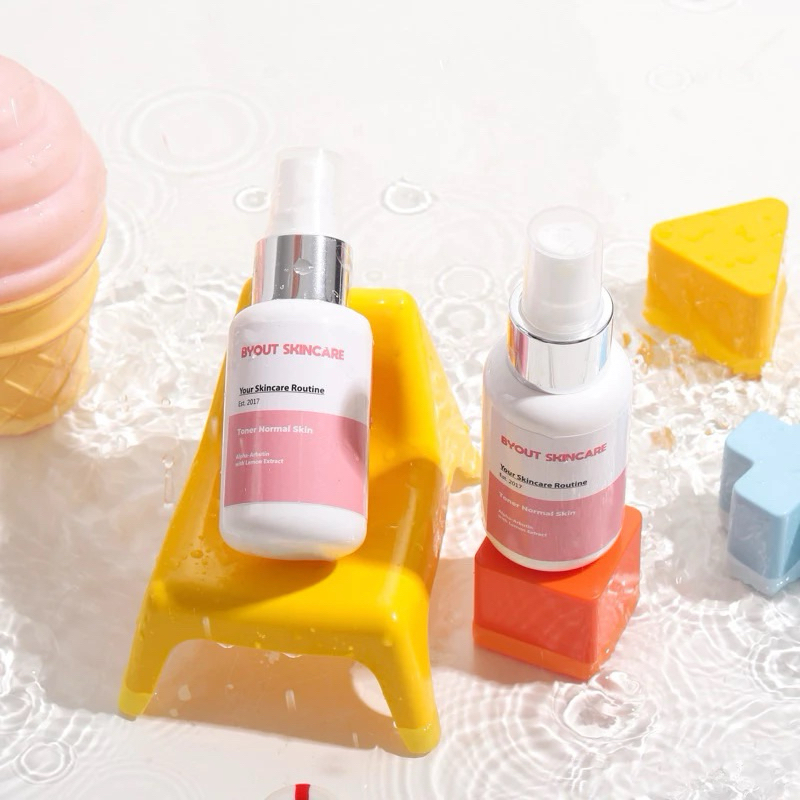 Toner Normal Skin Byout Skincare ORI Halal BPOM