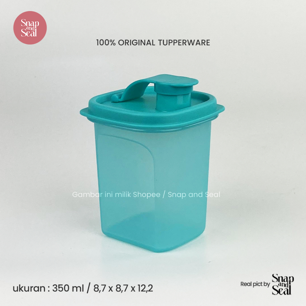 Tupperware Mini Slim Line 350ml