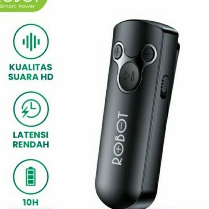 HJ6 Bluetooth Receiver Audio Receiver Bluetooth Robot RS1 Original