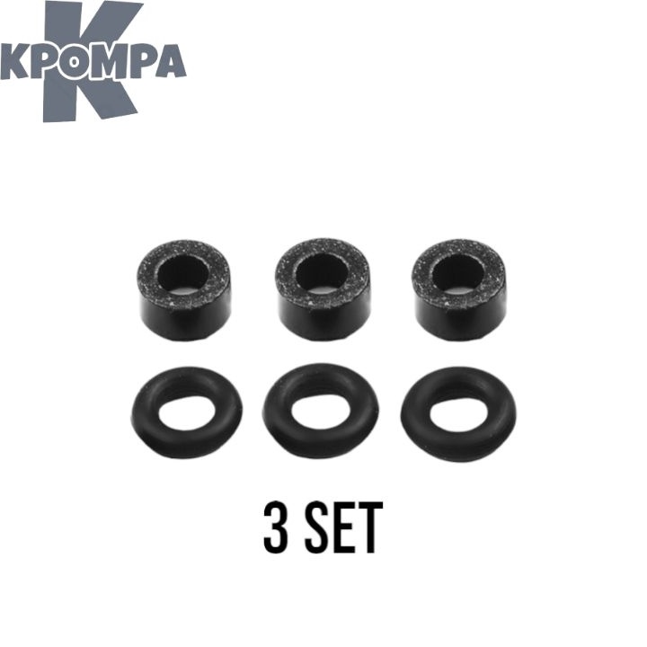 Cashback Seal piston pompa pcp Teflon piston pompa pcp Oring piston pompa pcp Sparepart pompa pcp