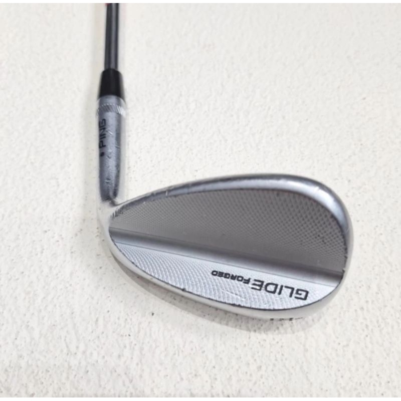 Ping Glide Forged Wedge loft 58