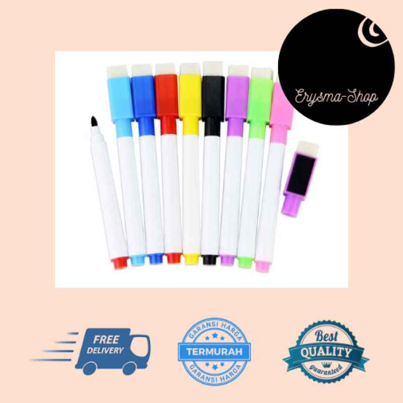 

ERYSMA-SHOP | SPIDOL PAPAN TULIS MINI - SPIDOL MINI