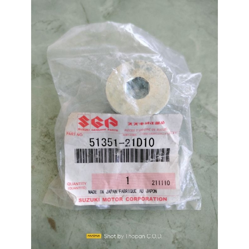 BAUT ASS SHOCK DEPAN SATRIA 2TAK PNP SHOGUN TORNADO NEW ORIGINAL SGP JAPAN