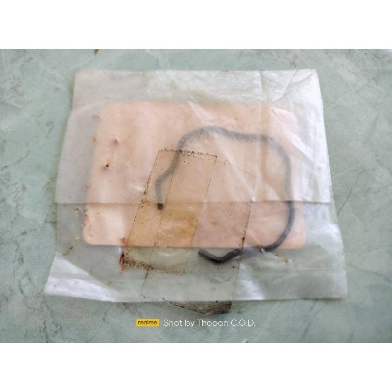 RING SEAL SHOCK SATRIA 2TAK NEW ORIGINAL SGP JAPAN NOS