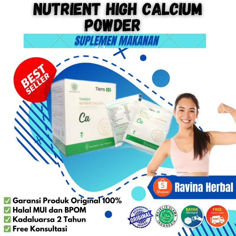 

Susu Calcium Tiens untuk Patah Tulang Susu Hamil Menyusui Susu Osteoporosis Calcium Tiens