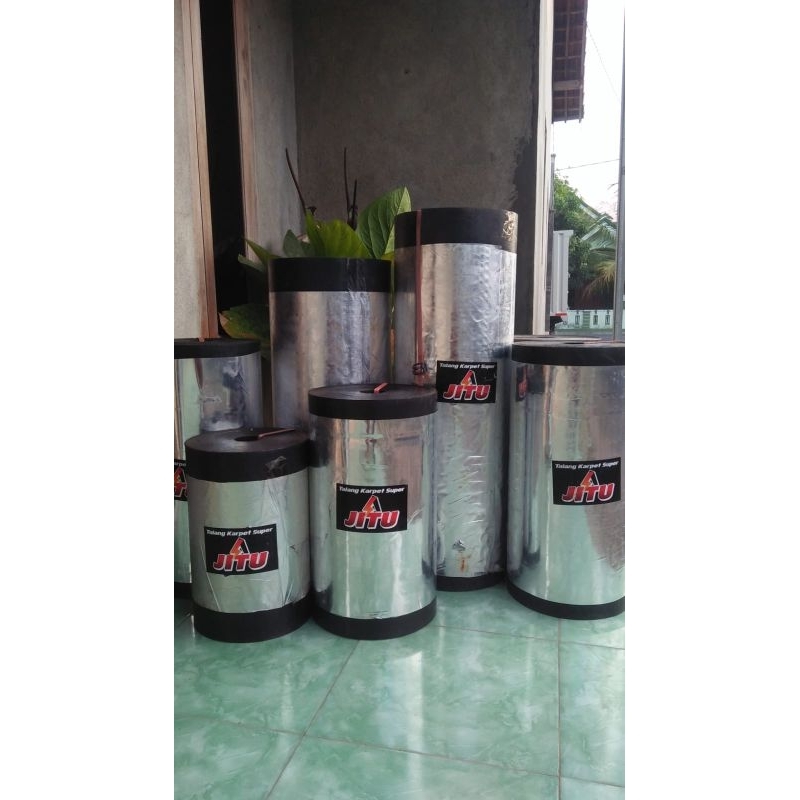 TALANG AIR/TALANG KARPET JITU UKURAN 60CM