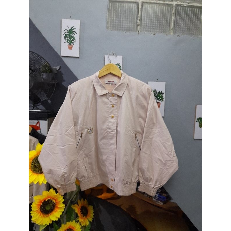 McGregor Casual Harrington Boxyfit Jacket