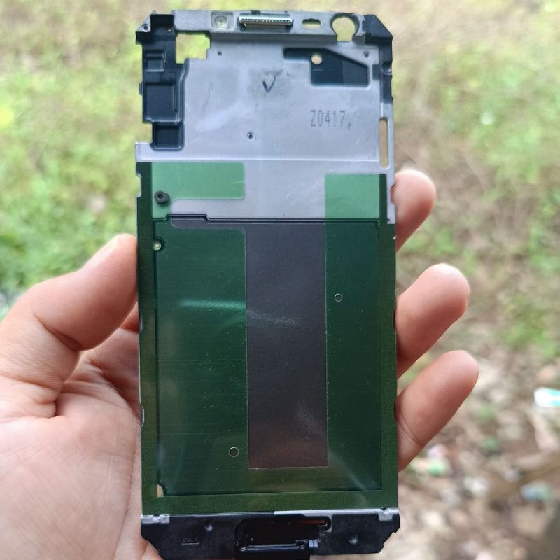 frame dudukan lcd Samsung j2 prime