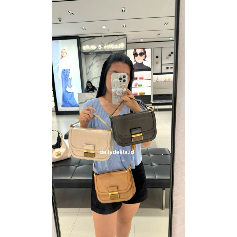 [RESTOCK] #2-80781599-1 Charlot Bag - Jast[p] CK ORIGINAL COUNTER TAS BAG AUTHENTIC BEST SELLER STOR