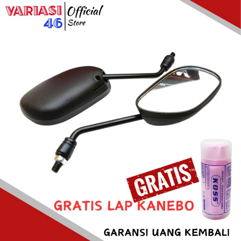 SPION YAMAHA MIO SPOTY MIO SMILE MIO M3 MIO GT KUALITAS ORI