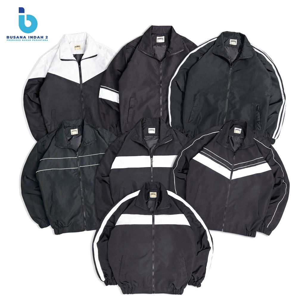 JACKET VINTAGE ORIGINAL ENDROCK