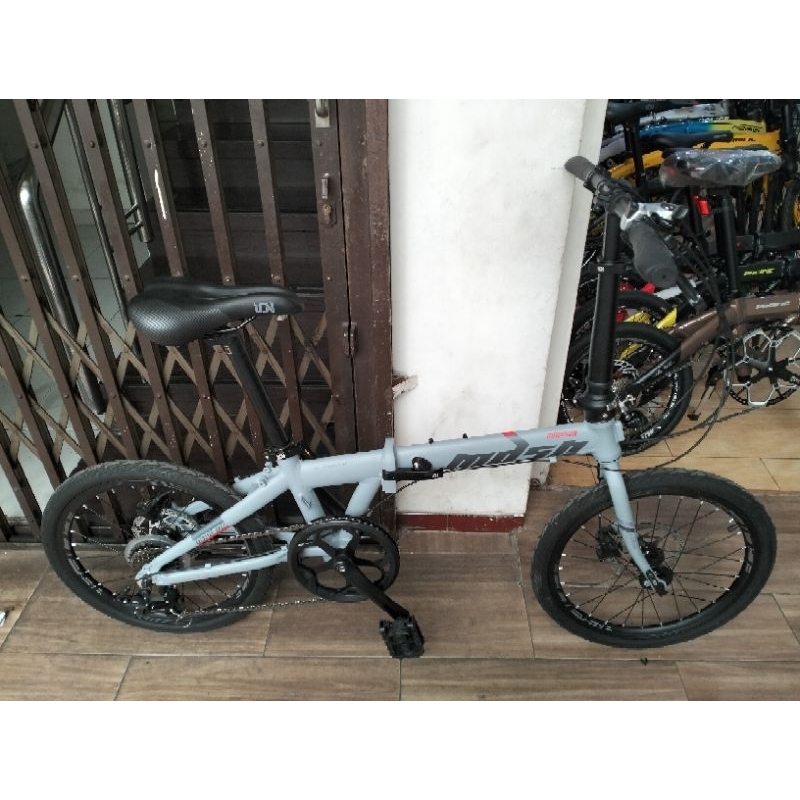Sepeda Lipat Element Madison 20 inch