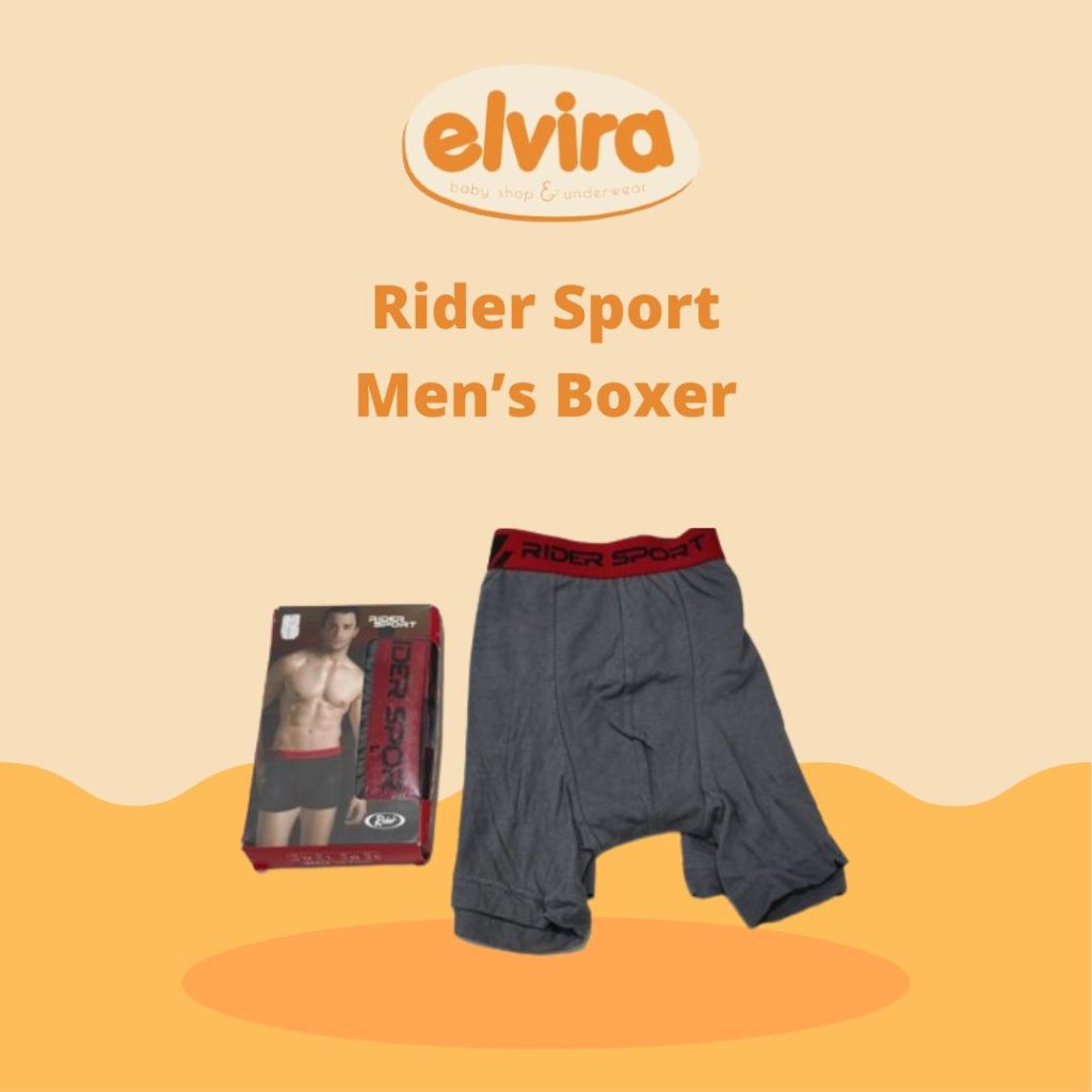 Rider Men's Boxer