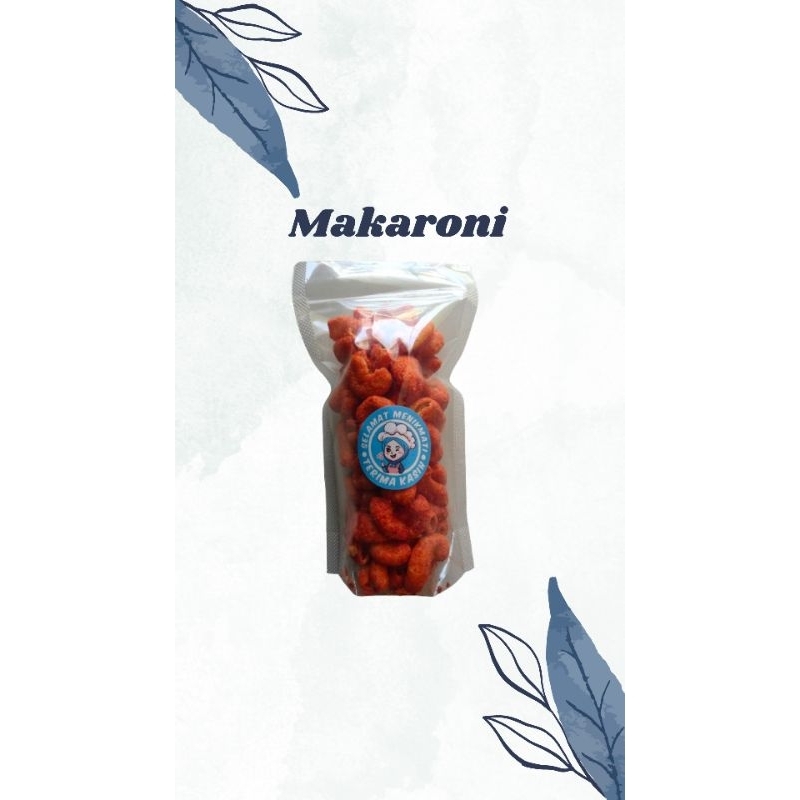 

Makaroni Pedas & Gurih Lezat!!!