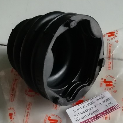 Karet boot as roda dalam drive shaft honda brv mobilio brio