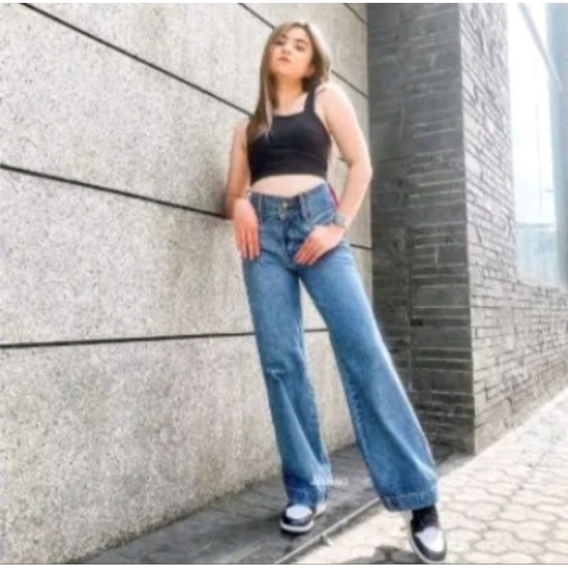 JINISO BAGGY JEANS