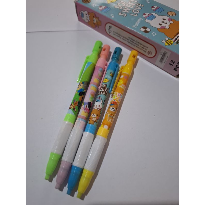 

Pensil 2.0 mm Karakter Murah