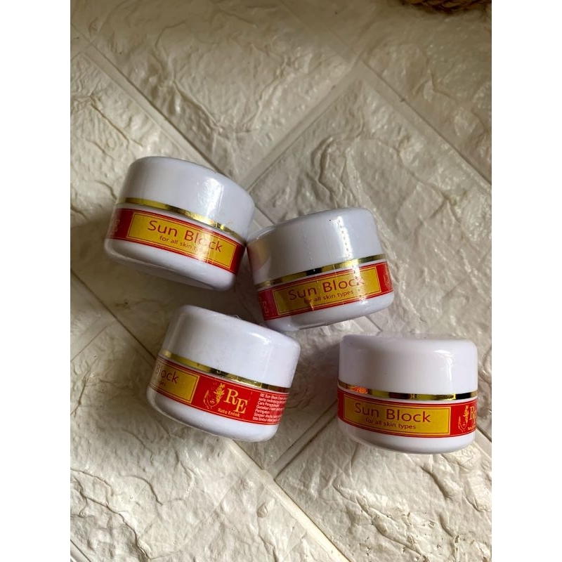 RATU ENTOK SUN BLOCK