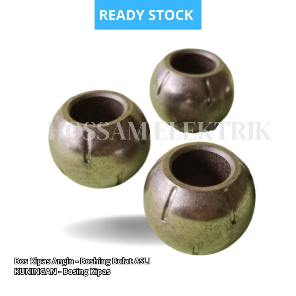 Bos Kipas Angin - Boshing Bulat ASLI KUNINGAN - Bosing Kipas